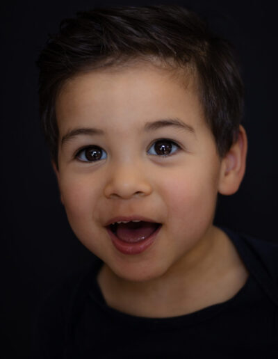 Portret Olivier