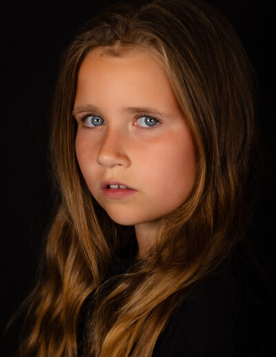 Portret Fenna