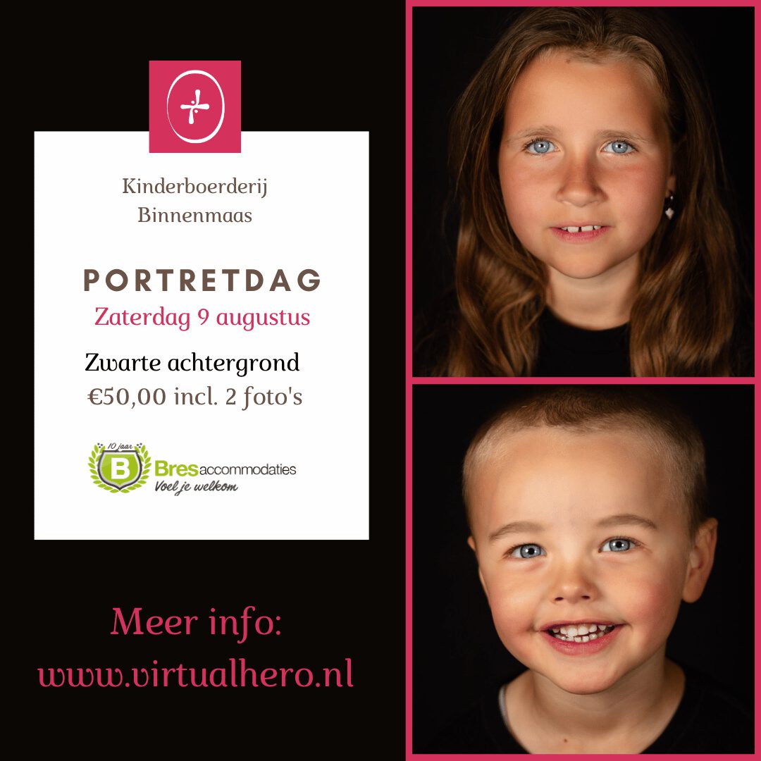 Portret 9 aug Portret 9 aug